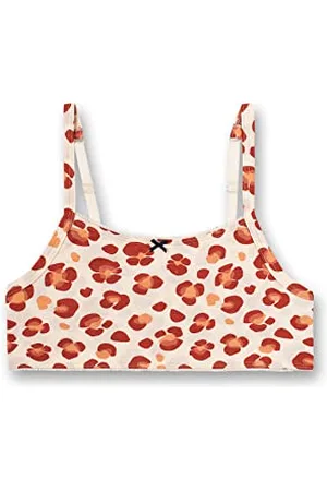 Sanetta Mädchen Bustier rosa Sport-BH, , 176