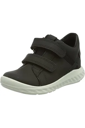 Ecco Baby-Jungen SP.1 Lite Infant Sneaker, (Black), 21 EU