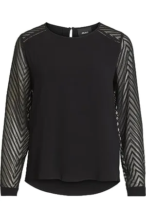 Object NOS OBJZOE L/S TOP NOOS