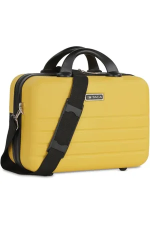 Itaca Kosmetikkoffer Hartschale Groß, Beautycase Damen, Trolley & Handgepäck Koffer: Beauty Case Hartschale, Kosmetik Koffer, Kosmetiktasche Groß - Ideal für Reisen