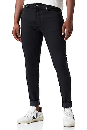 Calvin Klein Jeans SUPER SKINNY Hosen Herren, , 33W / 30L
