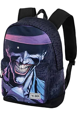 DC Comics Originals Joker Crazy-ECO Rucksack 2.0