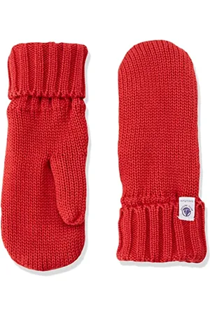 Petit Bateau Unisex-Kinder Fäustlinge, , 6-8 Jahre