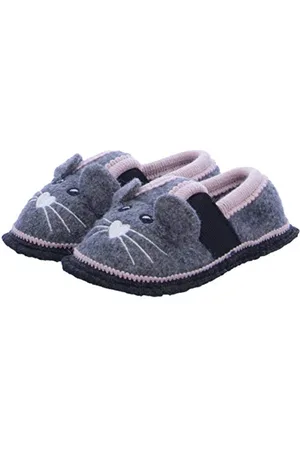 Beck M dchen Minnie Niedrige Hausschuhe, , 24 EU