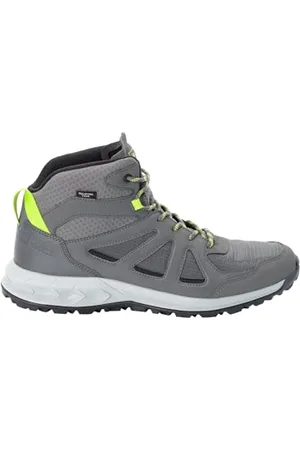 Jack Wolfskin Herren Woodland 2 Texapore Mid M, , 43 EU