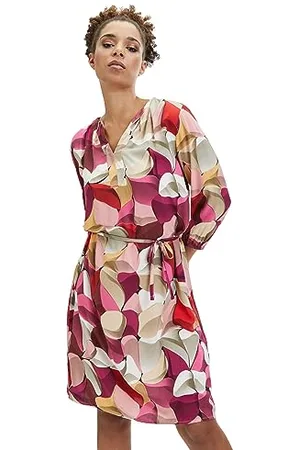 Cartoon Damen 1625/7732 Kleid, , 42 EU