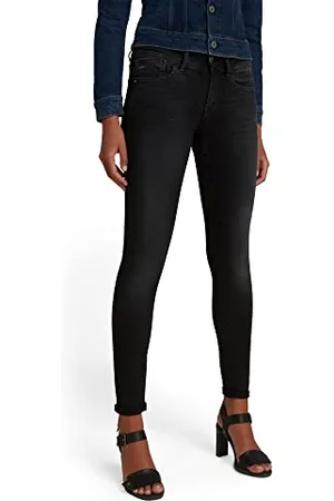 G-Star RAW Damen Lynn Super Skinny Jeans