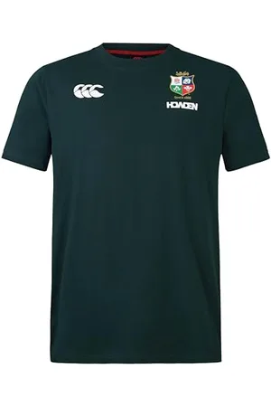 Canterbury Herren British and Irish Lions Cotton Hemd, , L