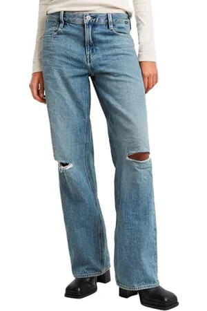 G-Star Damen Judee Low Waist Loose Jeans 32W / 30L