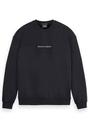 Scotch&Soda Core - Logo Front Chest Sweatshirt
