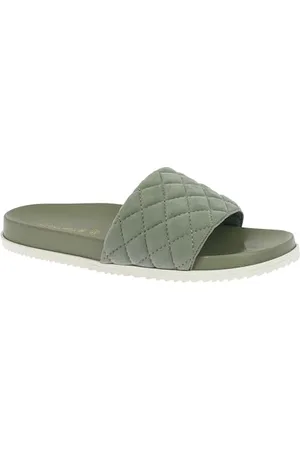 TOM TAILOR Damen 5393603 Flacher Slipper, , 37 EU