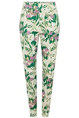 Naf-naf Damen Kpreppy P1 Klassische Hose, , 34