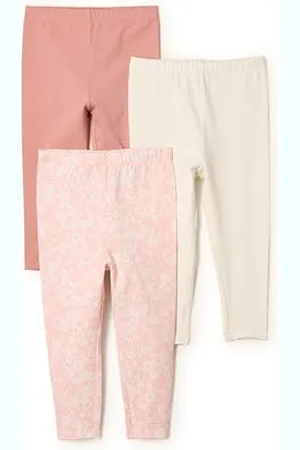 Amazon X Sofia Grainge Unisex Kinder Leggings, 3er-Pack, , 2 Jahre