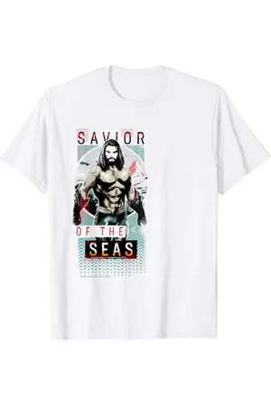AQUAMAN Saviour Of The Seas T-Shirt