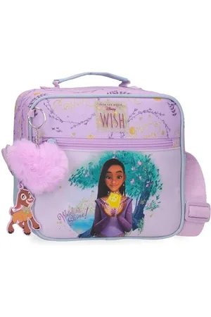 Disney Joumma Watch us Shine, anpassbare Kosmetiktasche mit Umhängetasche, , 25 x 21 x 11 cm, Polyester, , Kulturbeutel mit Schulterriemen