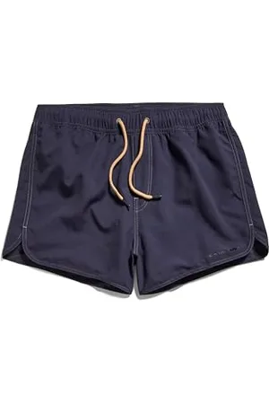G-Star RAW Herren Carnic Solid Badeshorts, , M