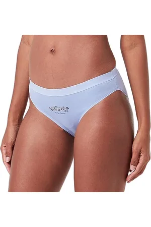 Koton Women Brief Panties Cotton Printed