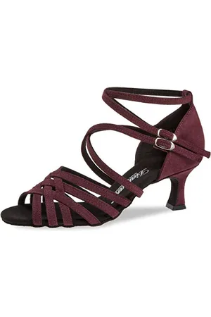 Diamant Damen 108-077-132 Tanzschuh, , 40 EU