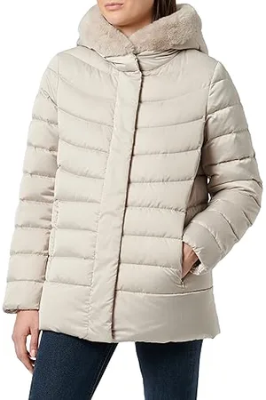 Geox Woman W CHLOO DOWNJACKETS 42_IT