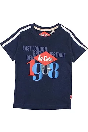 Lee Jungen Glc1115 TMC S1 T-Shirt, , 8 Jahre