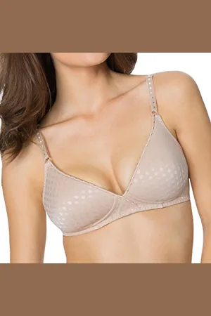 Fruit Of The Loom Damen Lightly Lined Wire-Free Bra BH, Undurchsichtige, , 85AA/A