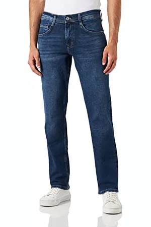 Mustang Herren Jeans Hose Style Denver Straight
