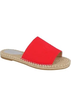 TOM TAILOR Damen 5396203 Flacher Slipper, , 38 EU