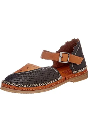Manitu Damen 910000-01 Sandale, , 36 EU