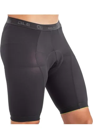 Alé Alé Cycling Herren Offroad MTB Enduro gepolstertes Futter Radhose, , L