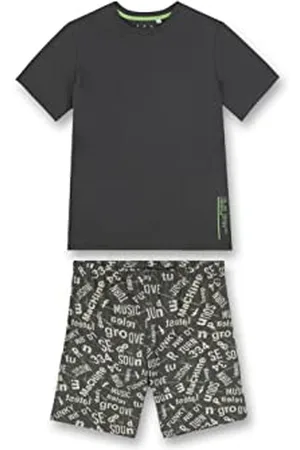 Sanetta Jungen 245387 Pyjamaset, , 128