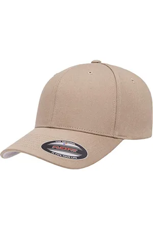 Flexfit Herren Cotton Twill Fitted Cap Baseballkappe, , S/M