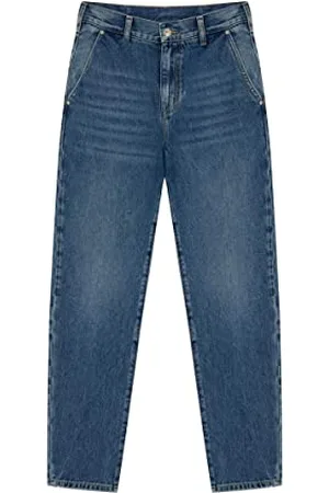 İpekyol Damen Chino Trousers Jeans, , 38 EU