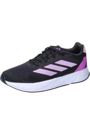 adidas Duramo SL Shoes Kids Laufschuhe, core Black/Bliss Lilac/Purple Burst, 30 EU