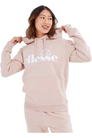 Ellesse Damen Lyara Hoody Kapuzenpullover, , 38