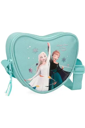 Disney Enso Mädchen Frozen Always Close to The Heart Gepäck- Kuriertasche, , Einheitsgröße
