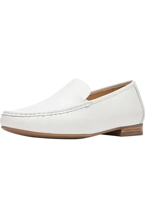 ARA Damen Atlanta Mokassin, Weiss, 39 EU
