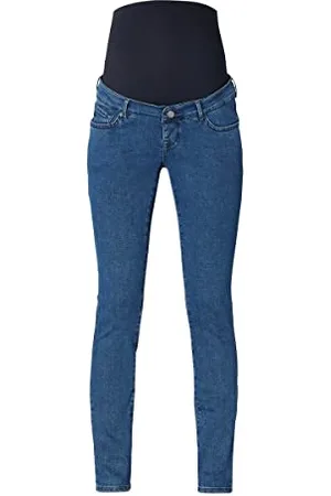 Noppies Maternity Damen Avi Over The Belly Skinny Jeans, Every Day Blue-P142, 32/30