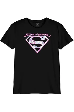 DC Comics Originals Mädchen Gisupgots002 T-Shirt, , 8 Jahre