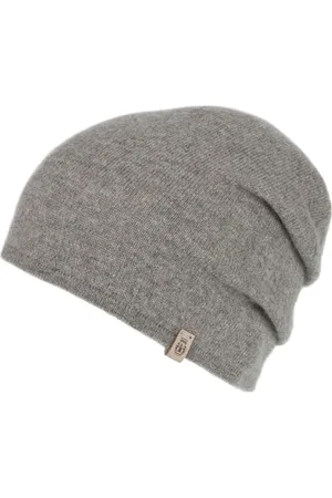 ROECKL Damen Beanie-Mütze Kaschmir , Größe OneSize