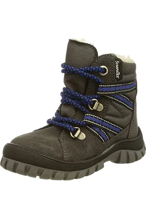 Däumling Baby-Jungen Yolin Schneestiefel, , 20 EU Schmal