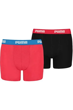 PUMA Children Unisex Boxer Unterwäsche, , 164 EU