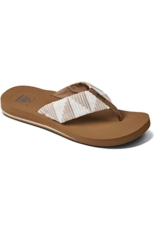 Reef Damen Spring Woven Flipflop, , 42 EU