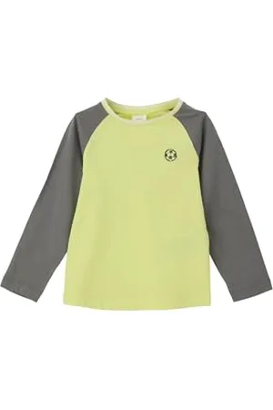 QS by s.Oliver Junior Raglanshirt Langarm