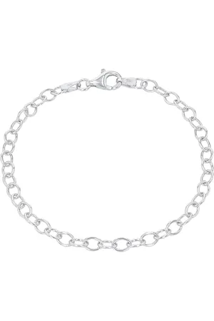 Amor Charmarmband 925 Sterling Damen Armschmuck, 19 cm, , Kommt in Schmuck Geschenk Box, 2038572