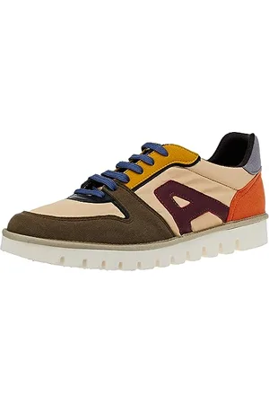 Art Unisex 1589 Ontario Sneaker, Multi-Militär, 46 EU