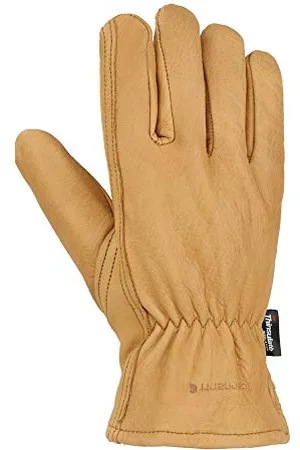 Carhartt Herren Insulated System 5 Driver Work Glove Handschuhe für kaltes Wetter, , M (pack1)