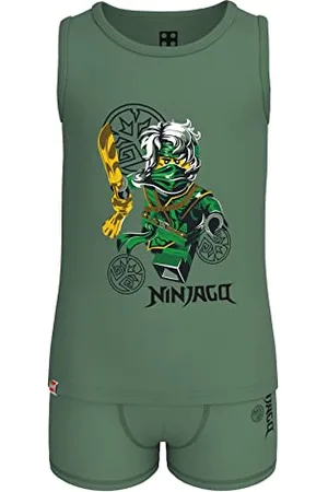 LEGO Wear Ninjago Jungen Unterwäsche Set M12010591