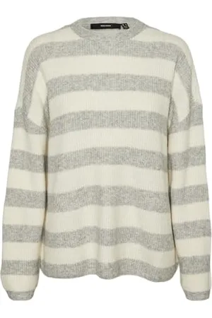 VERO MODA VMNATAHLIE LS O-Neck Pullover GA NOOS