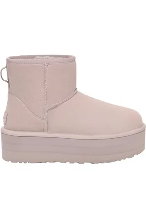 UGG Damen Klassische Mini-Plattform Mode-Stiefel