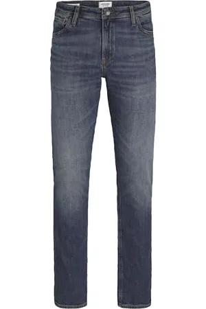 JACK & JONES Male Regular fit Jeans JJICLARK JJORIGINAL AM 419 NOOS Regular fit Jeans